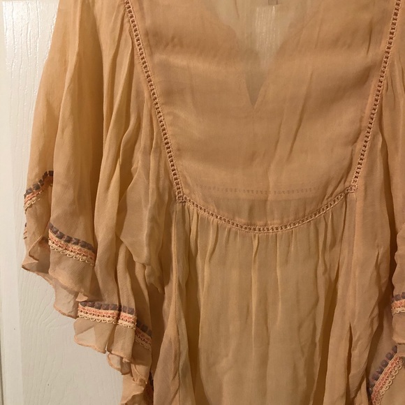 Anthropologie Blank London blouse - Picture 4 of 6